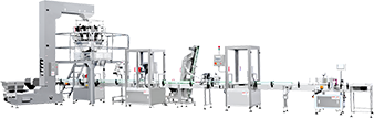 全自動灌裝生產線